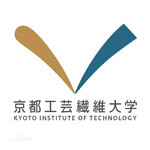 京都工艺纤维大学校徽