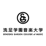 洗足学园音乐大学校徽